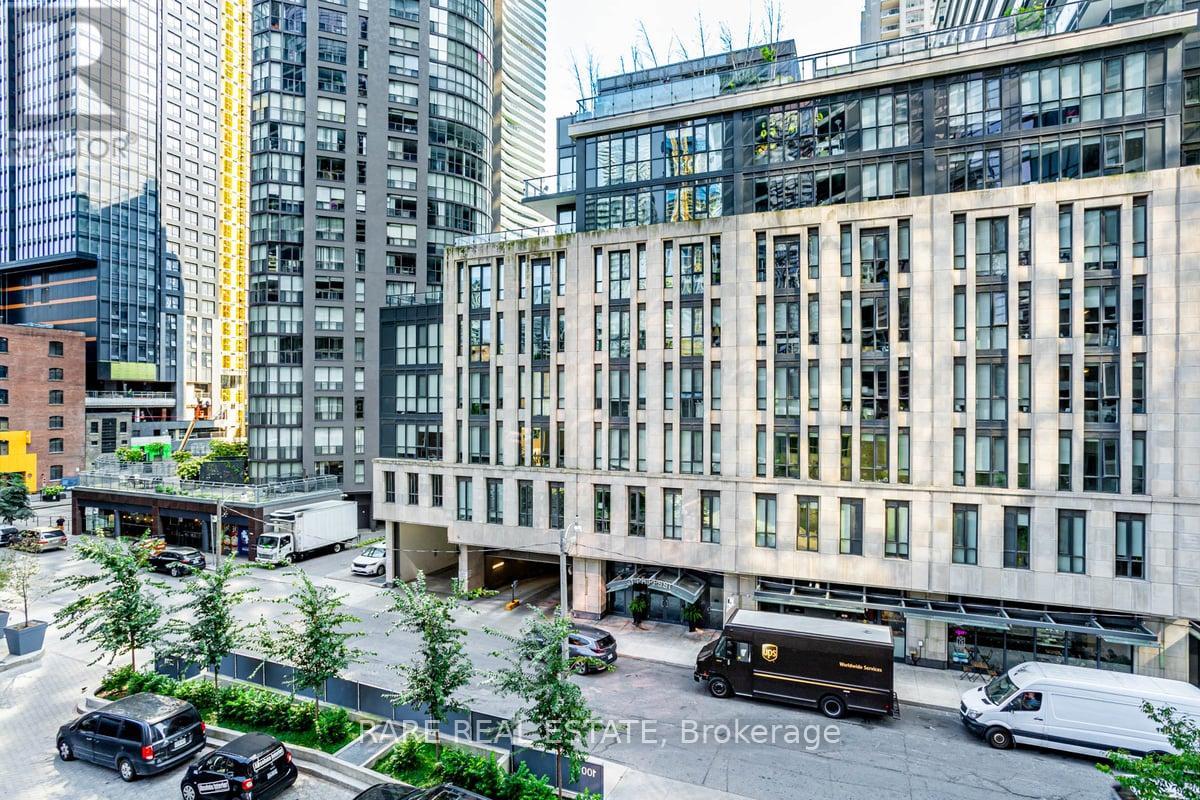 310 - 1001 Bay Street, Toronto, Ontario M5S 3A6 - Photo 36 - C12292618