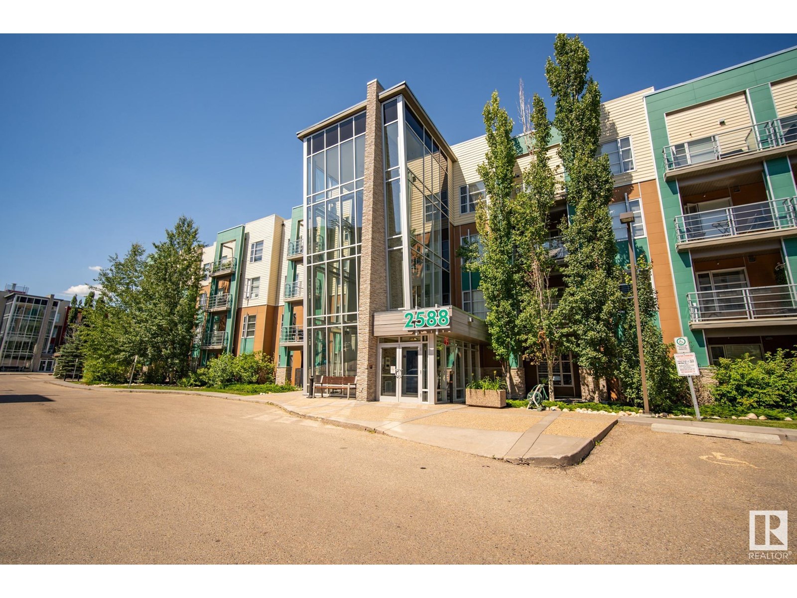 #204 2588 Anderson Wy Sw, Edmonton, Alberta  T6W 0R2 - Photo 1 - E4448434