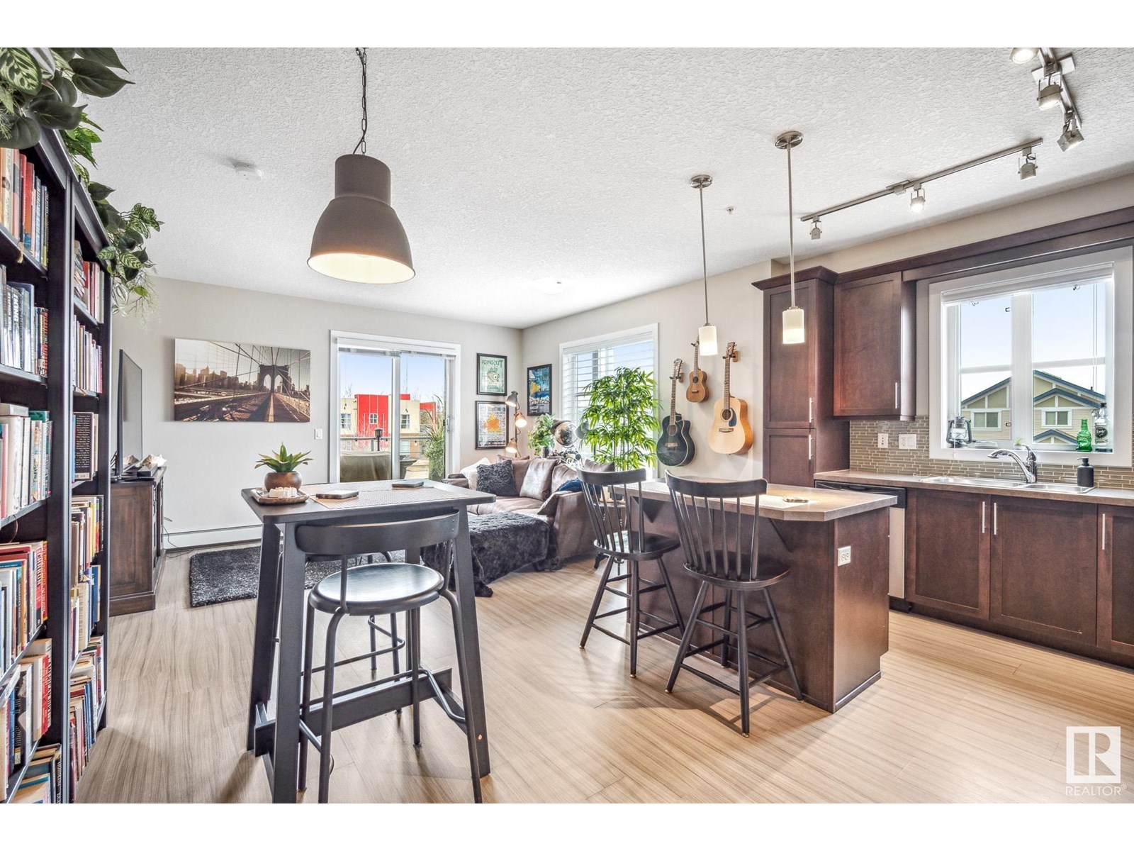 #204 2588 Anderson Wy Sw, Edmonton, Alberta  T6W 0R2 - Photo 3 - E4448434