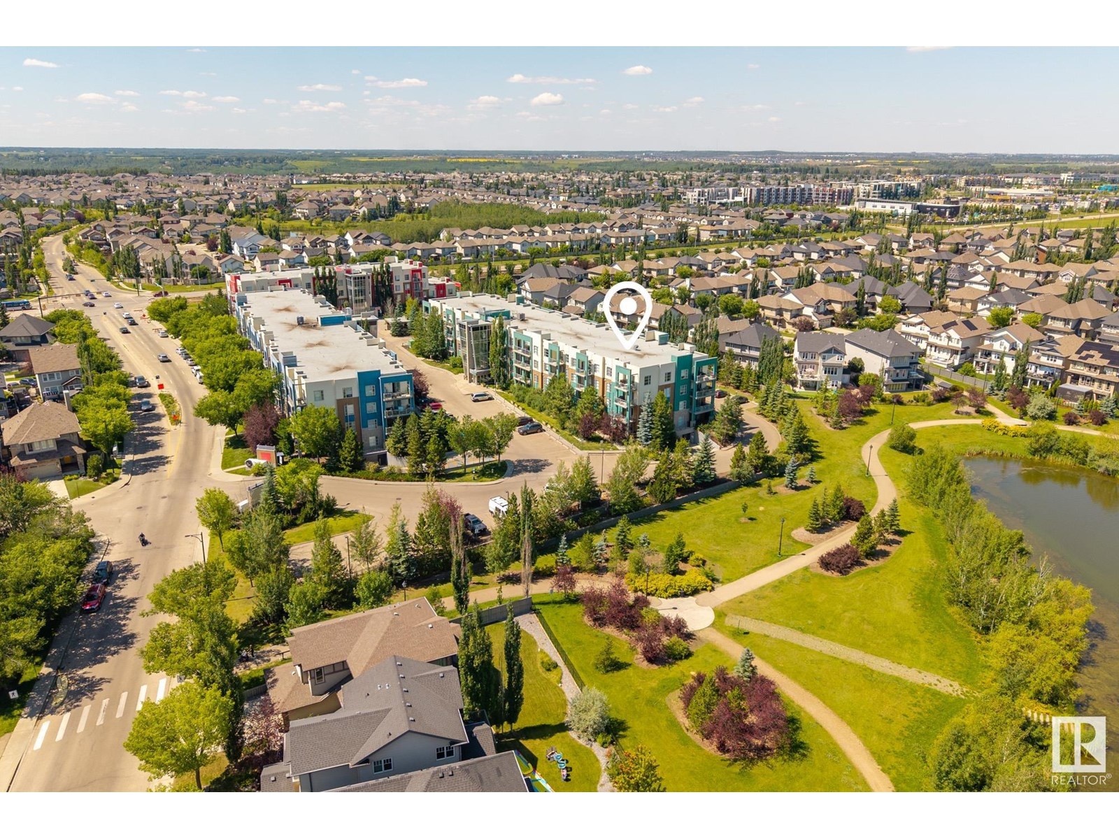 #204 2588 Anderson Wy Sw, Edmonton, Alberta  T6W 0R2 - Photo 32 - E4448434