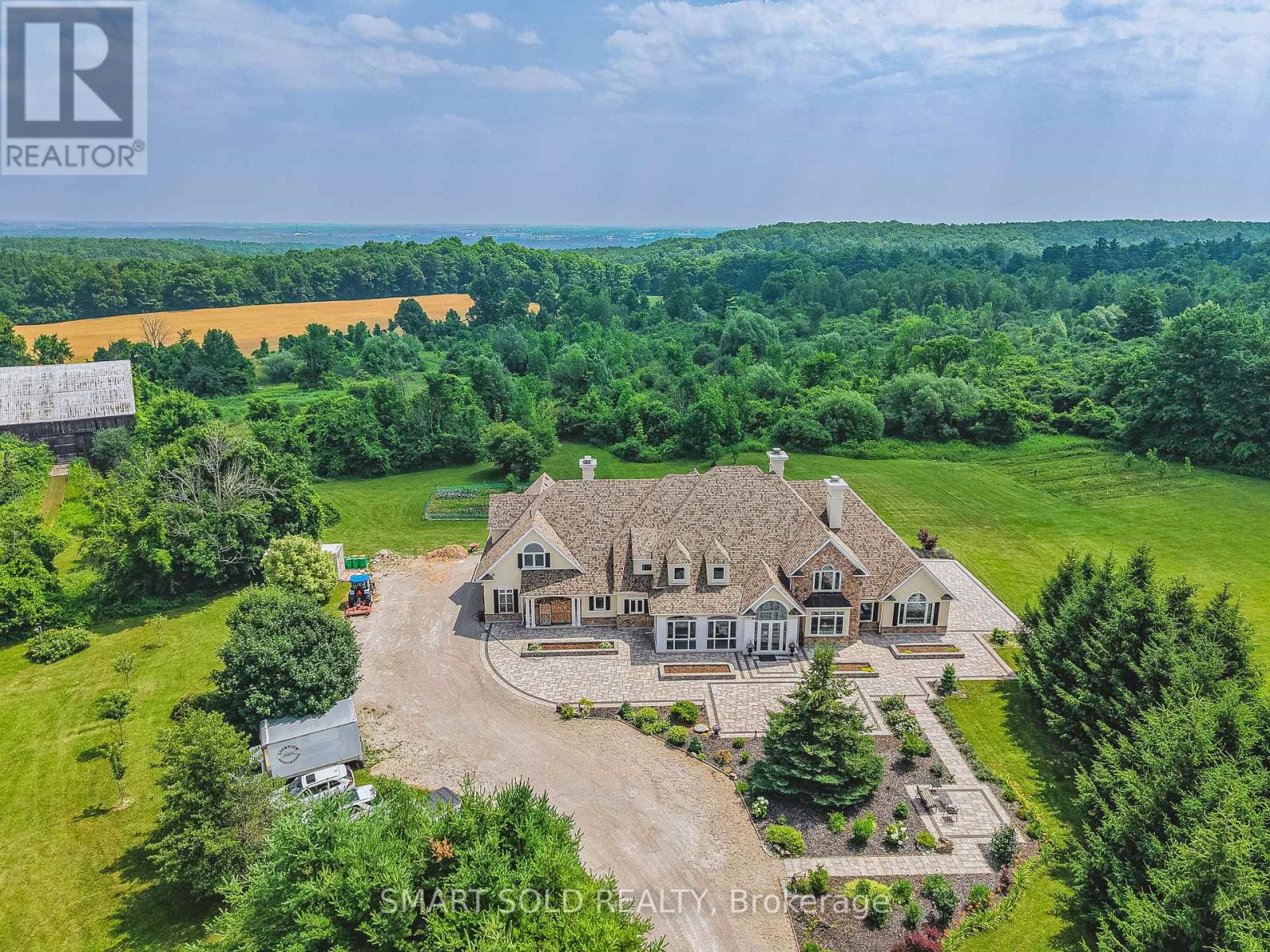 13951 Ninth Line, Halton Hills (Rural Halton Hills), Ontario  L7G 4S8 - Photo 1 - W12292820