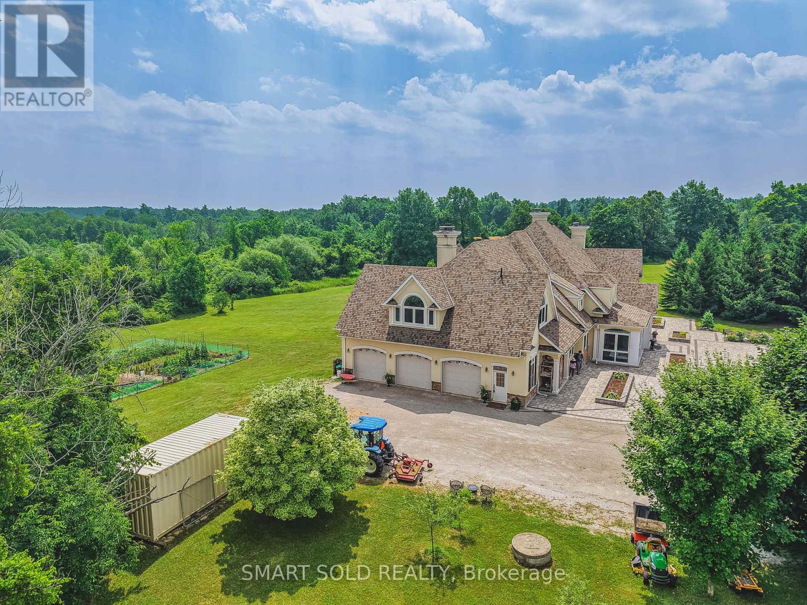 13951 Ninth Line, Halton Hills (Rural Halton Hills), Ontario  L7G 4S8 - Photo 5 - W12292820