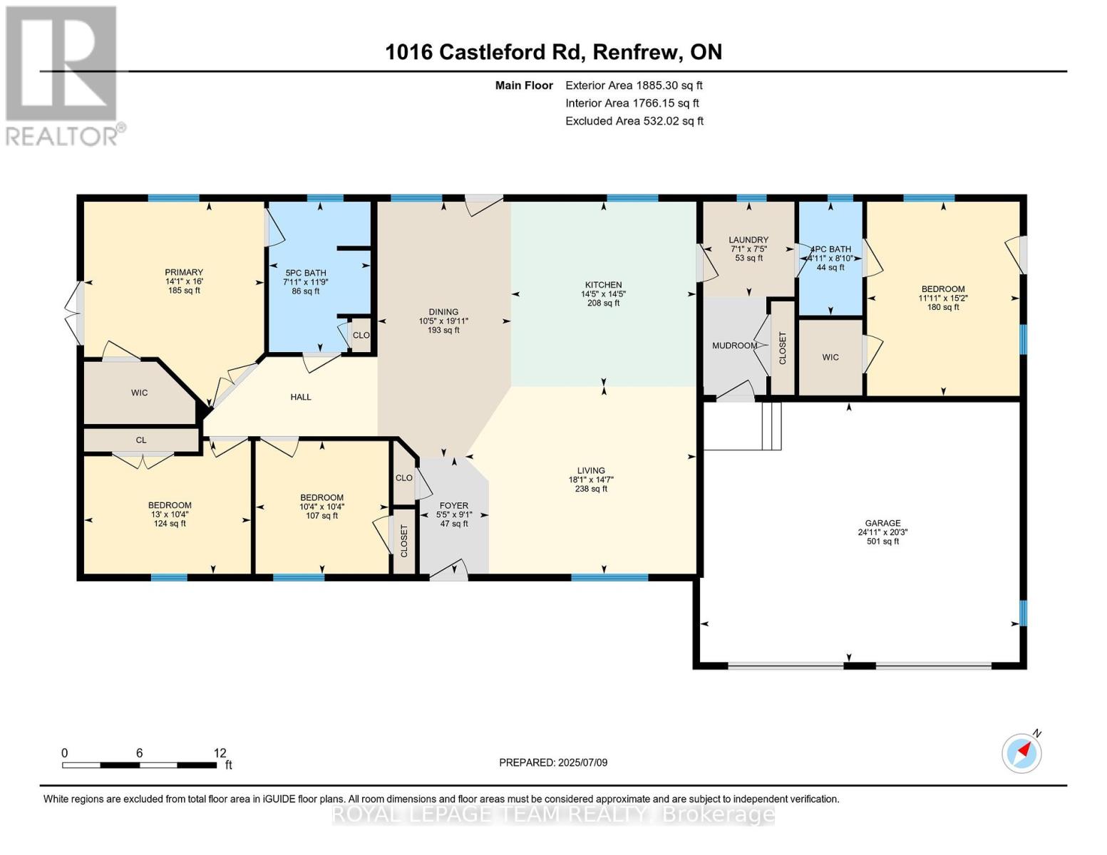 1016 Castleford Road, Horton, Ontario  K7V 3Z8 - Photo 42 - X12292838