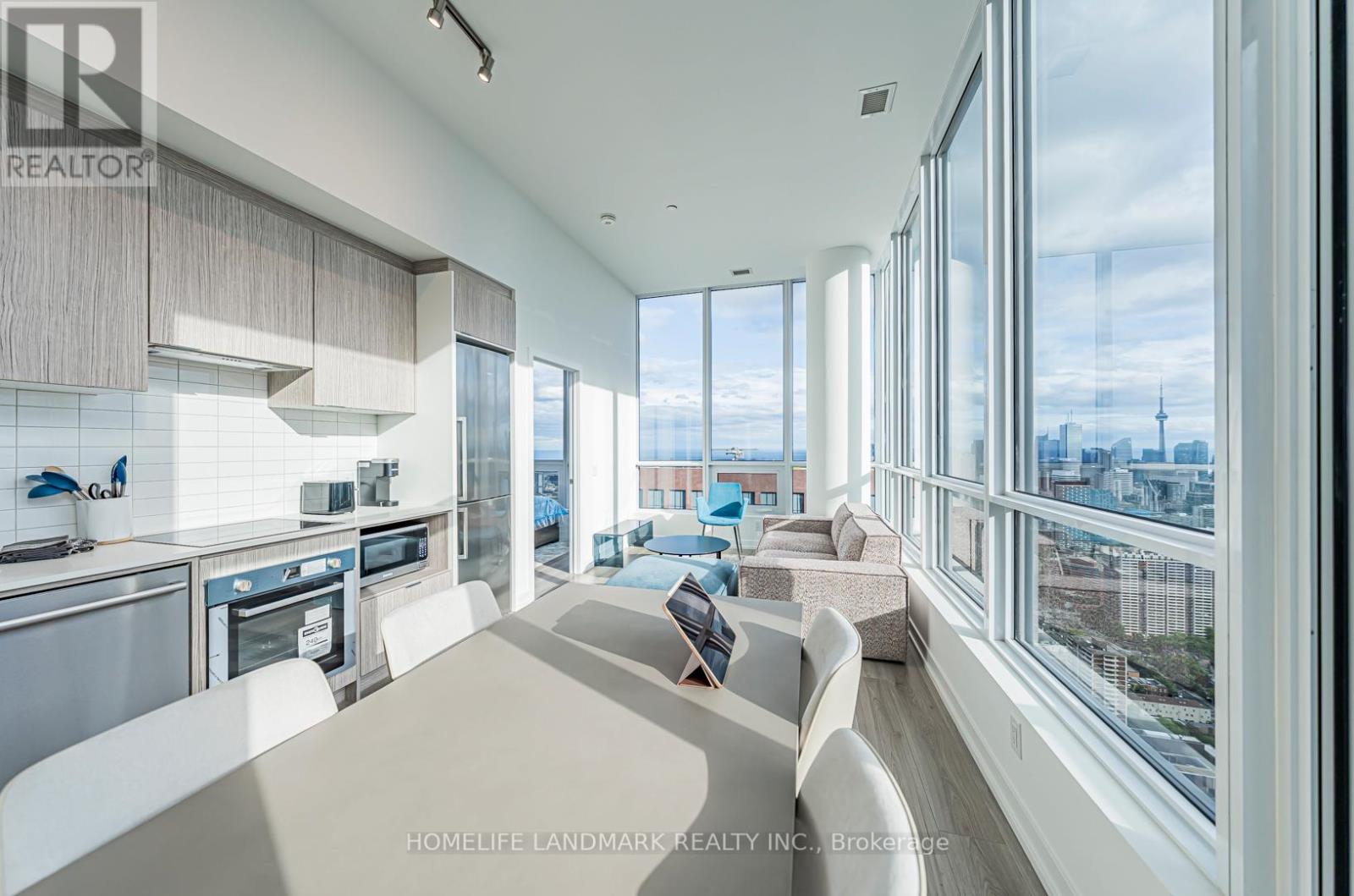 5502 - 395 Bloor Street E, Toronto, Ontario  M4W 1H7 - Photo 4 - C12285881