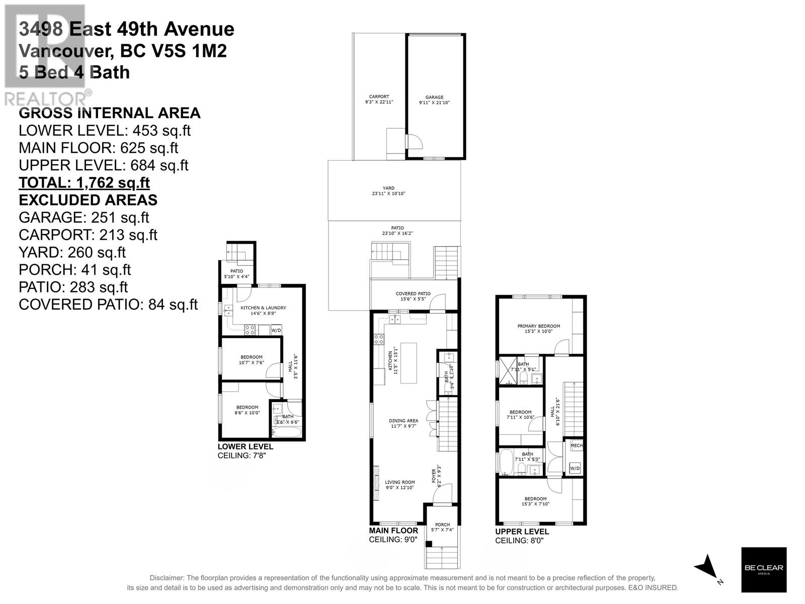 3498 E 49th Avenue, Vancouver, British Columbia  V5S 1M2 - Photo 33 - R3028348