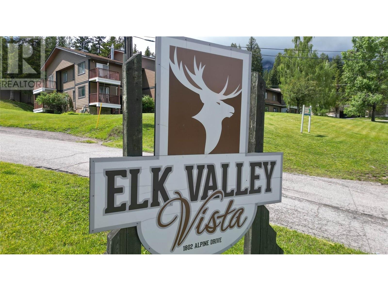 1802 ALPINE Drive Unit# 306A, Elkford, British Columbia