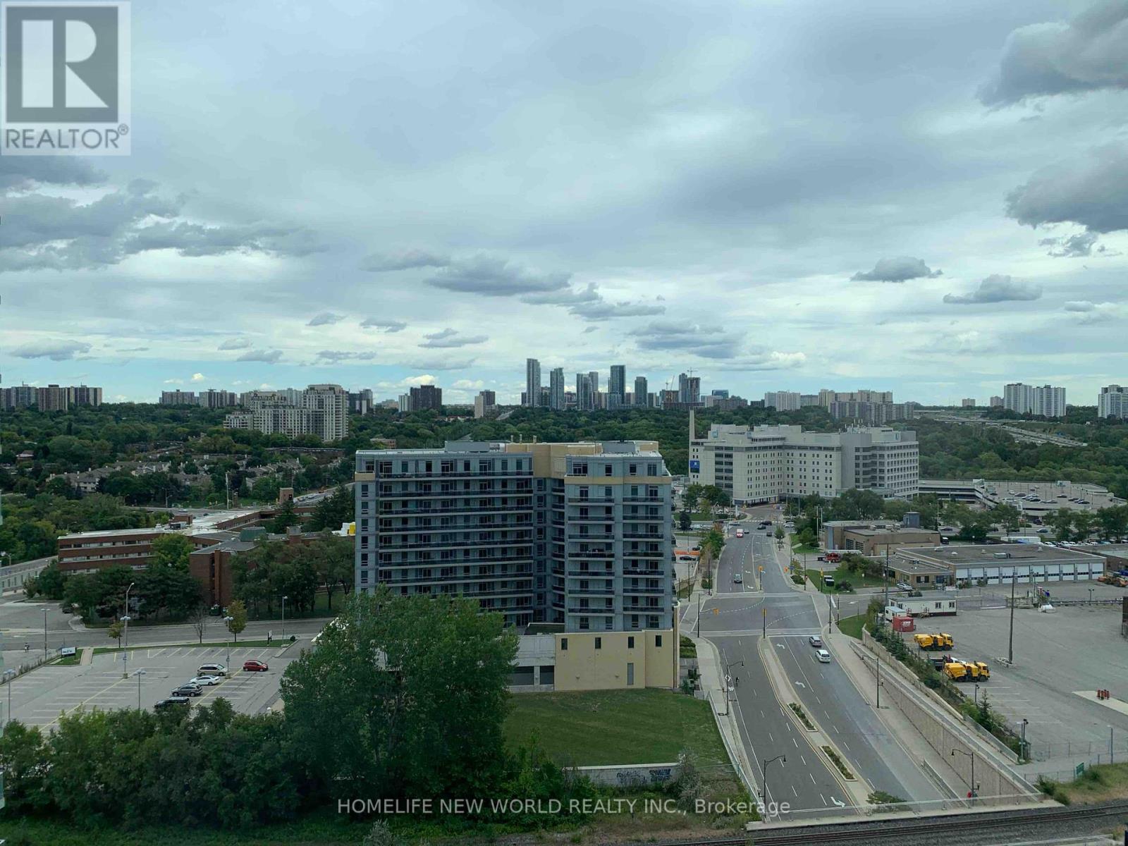 1709 - 29 Singer Court, Toronto, Ontario M2K 0B4 - Photo 17 - C12292862