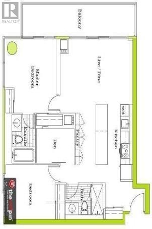 1709 - 29 Singer Court, Toronto, Ontario M2K 0B4 - Photo 2 - C12292862