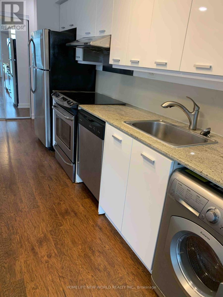 1709 - 29 Singer Court, Toronto, Ontario M2K 0B4 - Photo 7 - C12292862