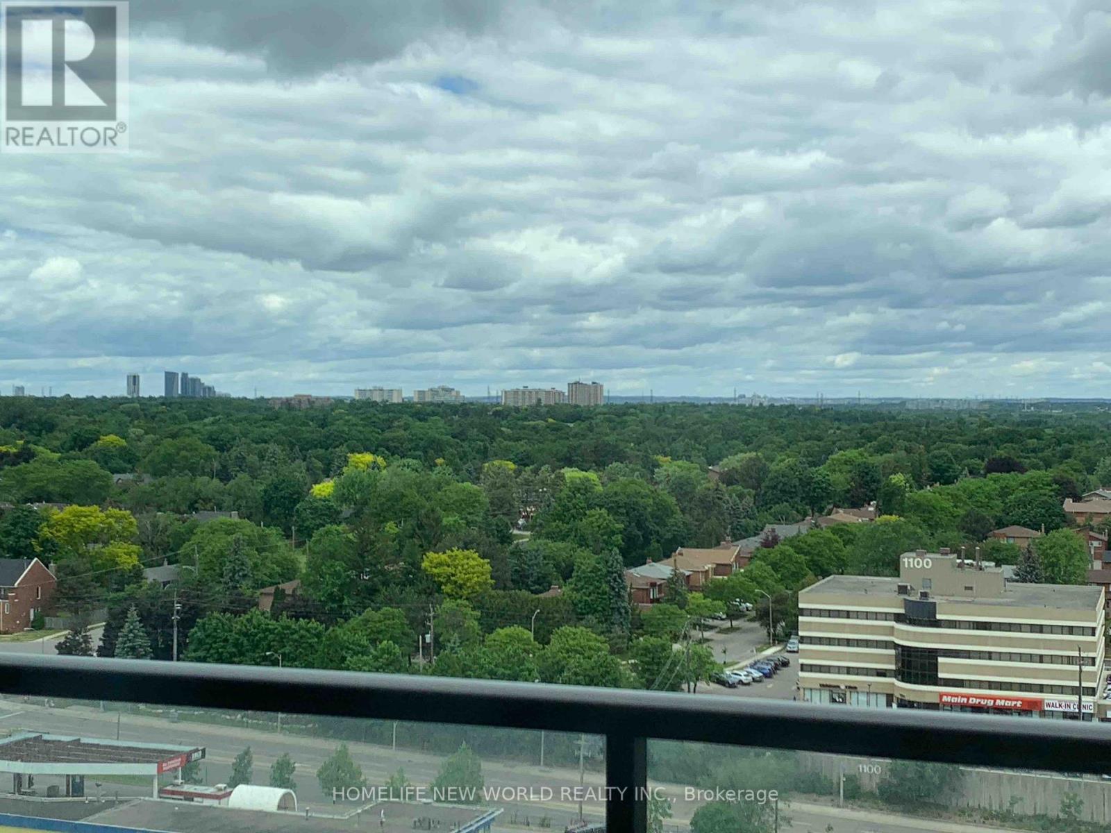 1709 - 29 Singer Court, Toronto, Ontario M2K 0B4 - Photo 9 - C12292862