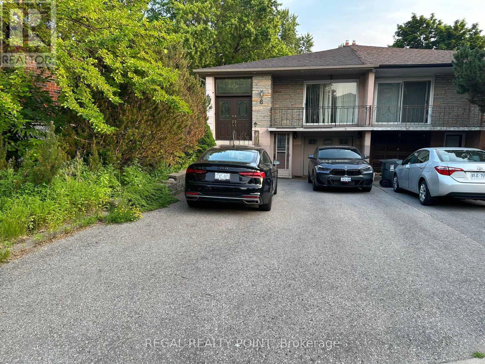 BSTMNT - 6 HARRINGTON CRESCENT, Toronto, Ontario