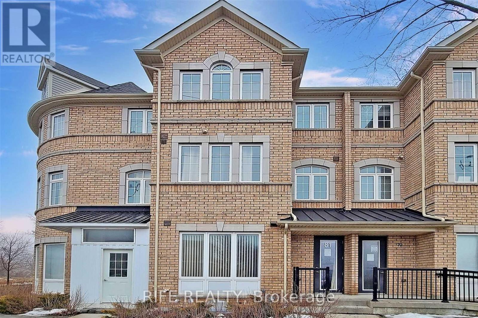 81 OLD KENNEDY ROAD, Markham, Ontario