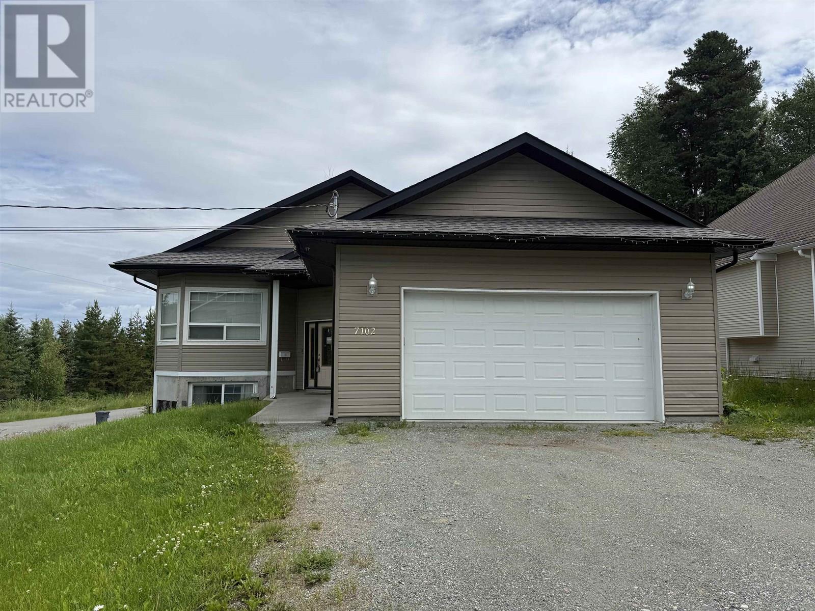 7102 ELK ROAD, Prince George, British Columbia