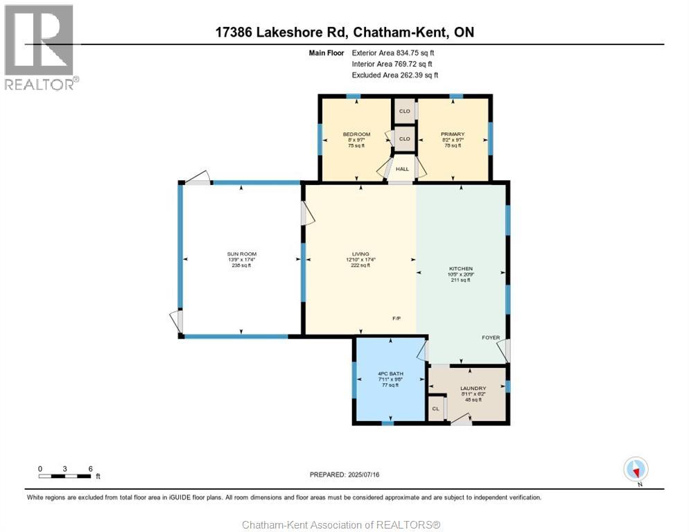 17386 Lakeshore Road, Rondeau Park, Ontario  N0P 1X0 - Photo 30 - 25017864
