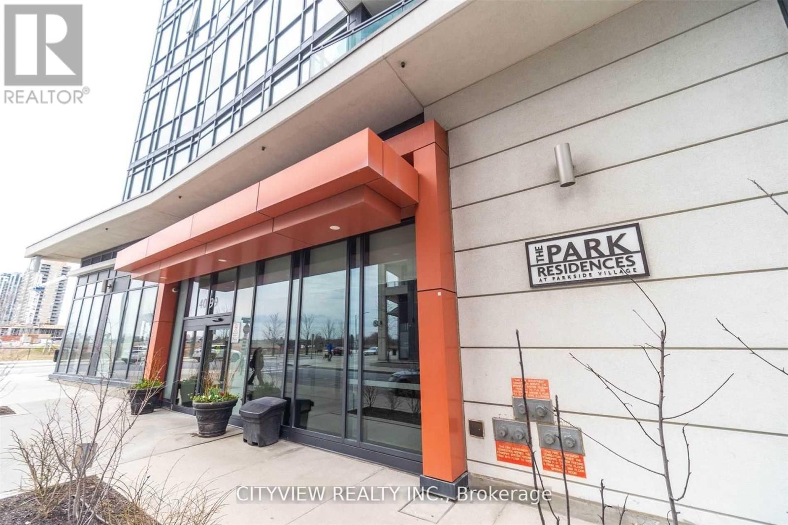 707 - 4099 Brickstone Mews, Mississauga, Ontario  L5B 0H3 - Photo 3 - W12292948