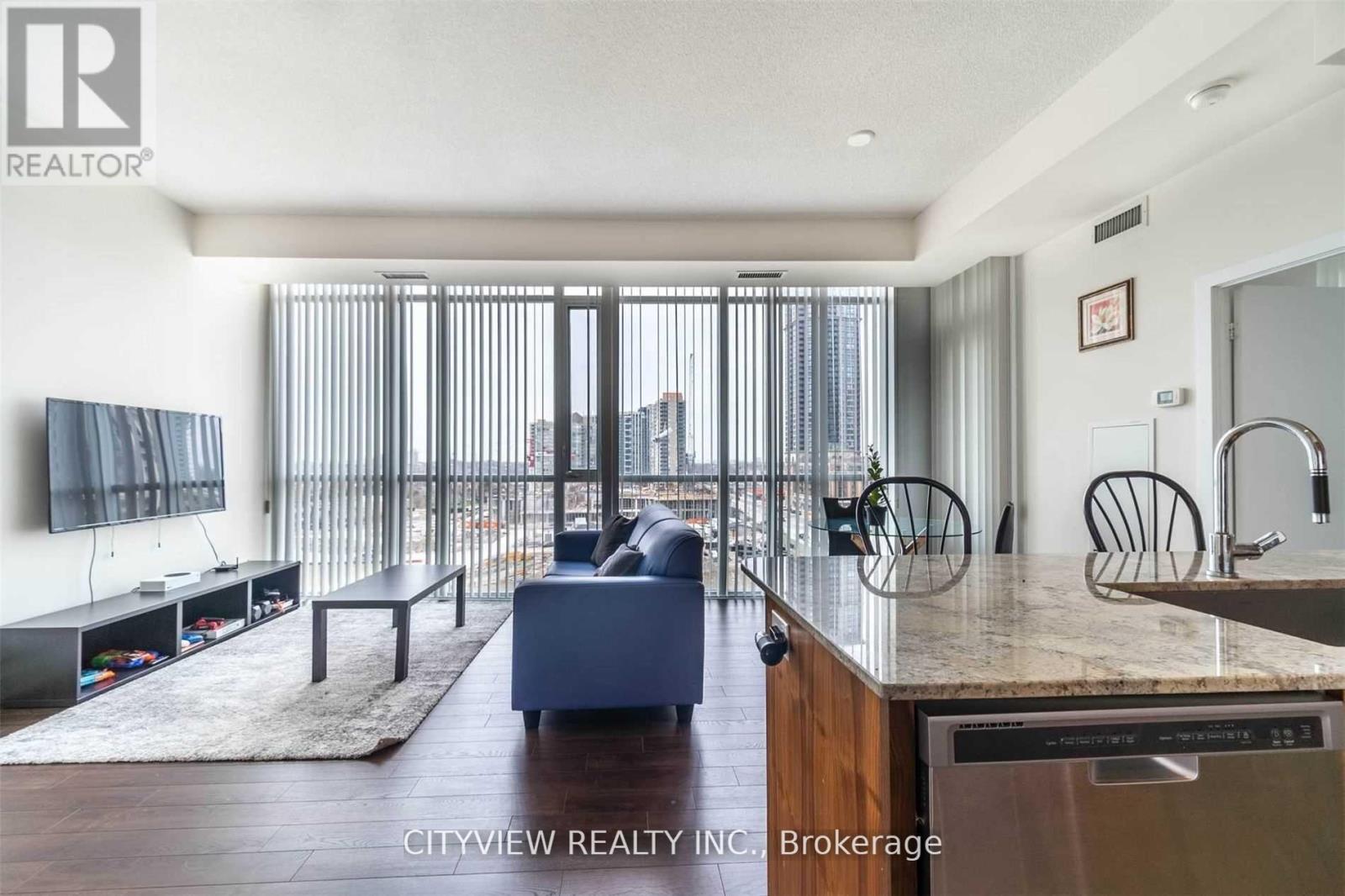 707 - 4099 Brickstone Mews, Mississauga, Ontario  L5B 0H3 - Photo 7 - W12292948