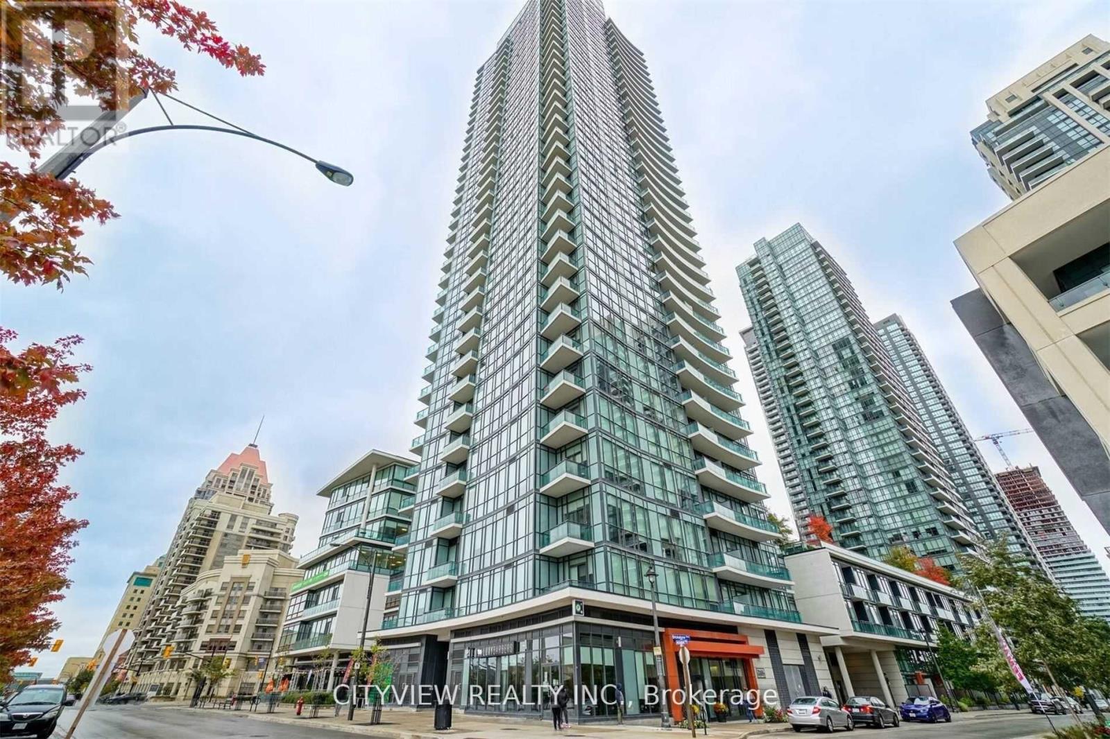 707 - 4099 Brickstone Mews, Mississauga, Ontario  L5B 0H3 - Photo 2 - W12292948