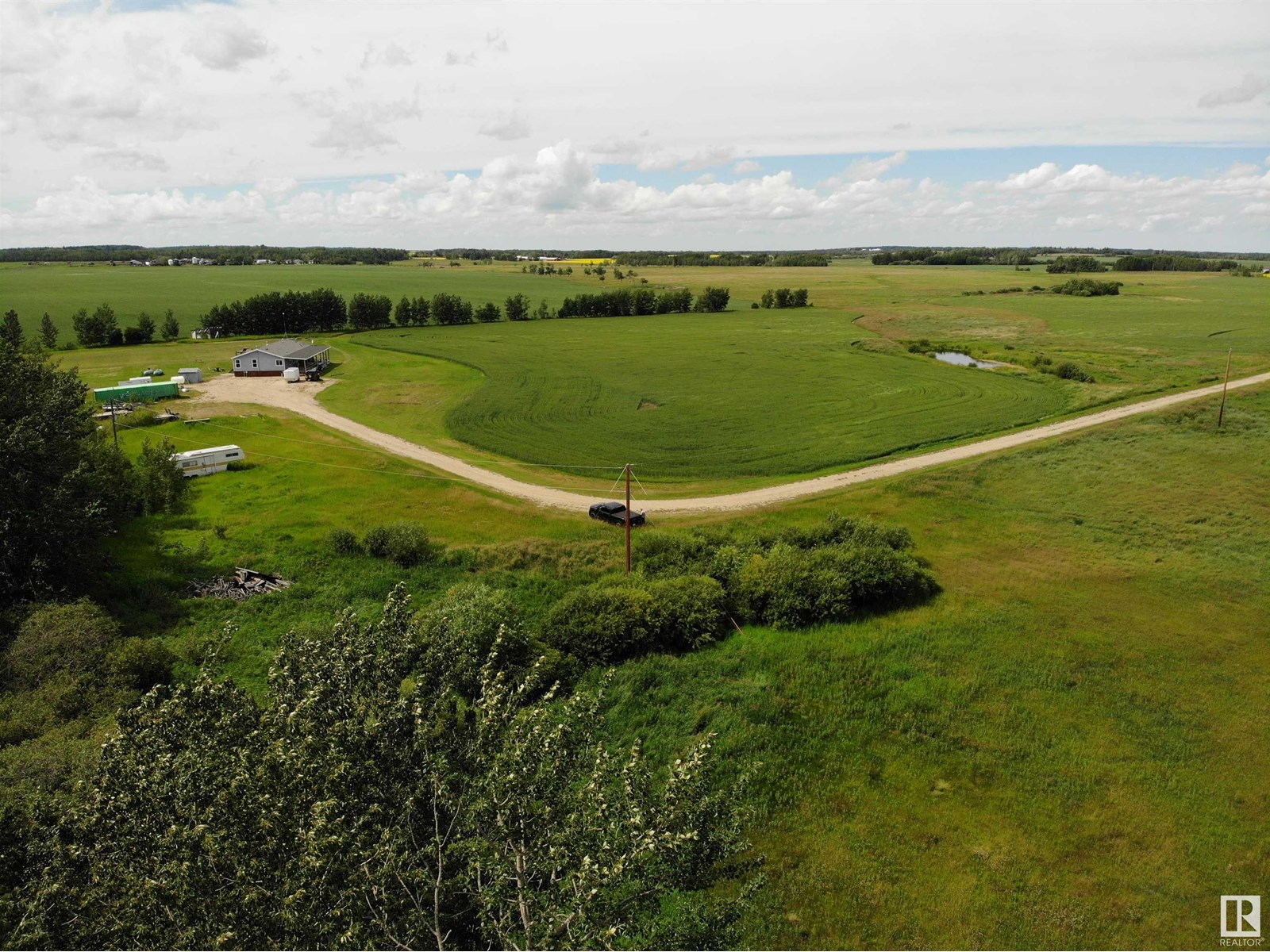 27011 Twp Rd 580, Rural Westlock County, Alberta  T0G 0A6 - Photo 2 - E4448467