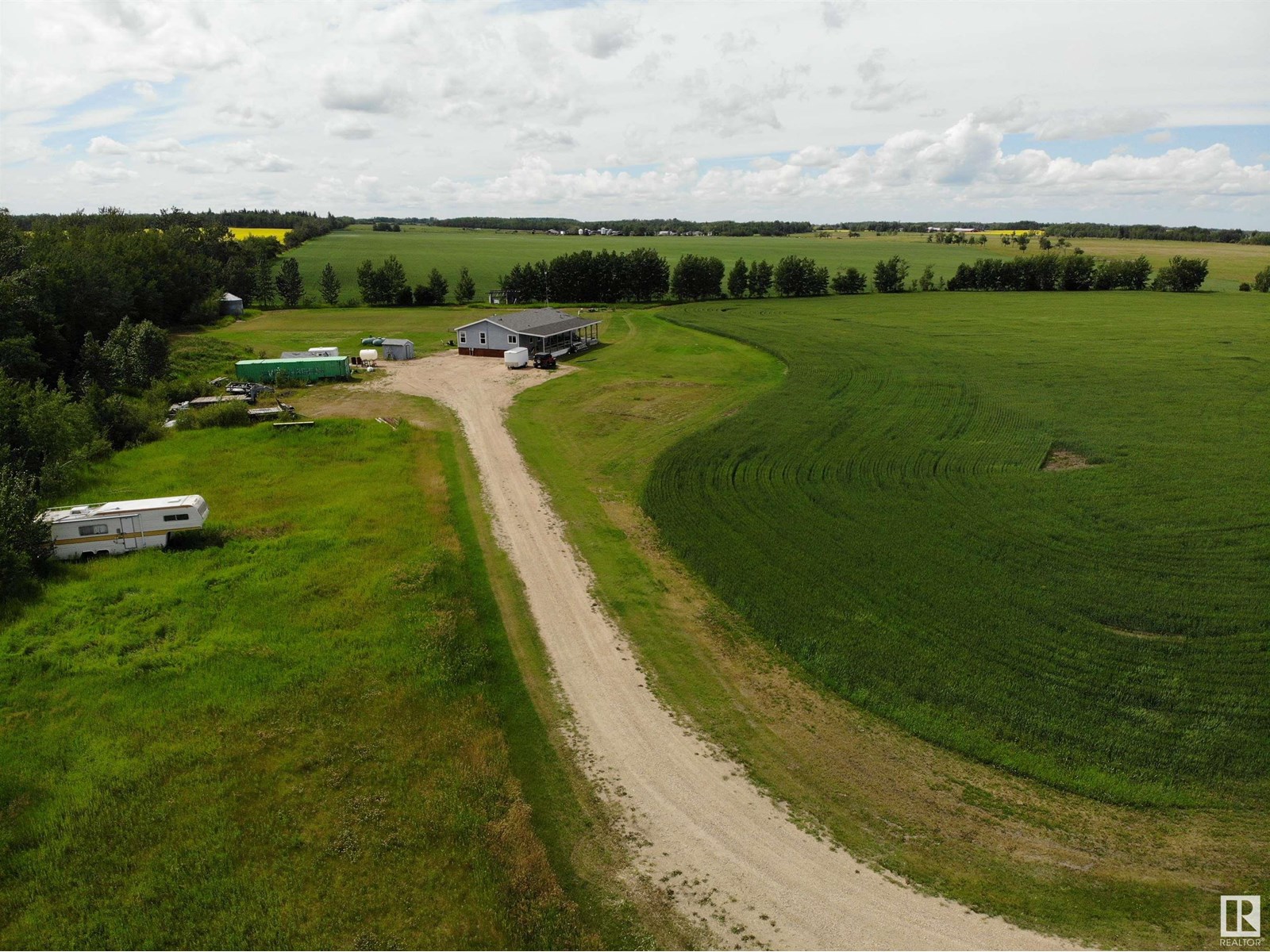 27011 Twp Rd 580, Rural Westlock County, Alberta  T0G 0A6 - Photo 3 - E4448467