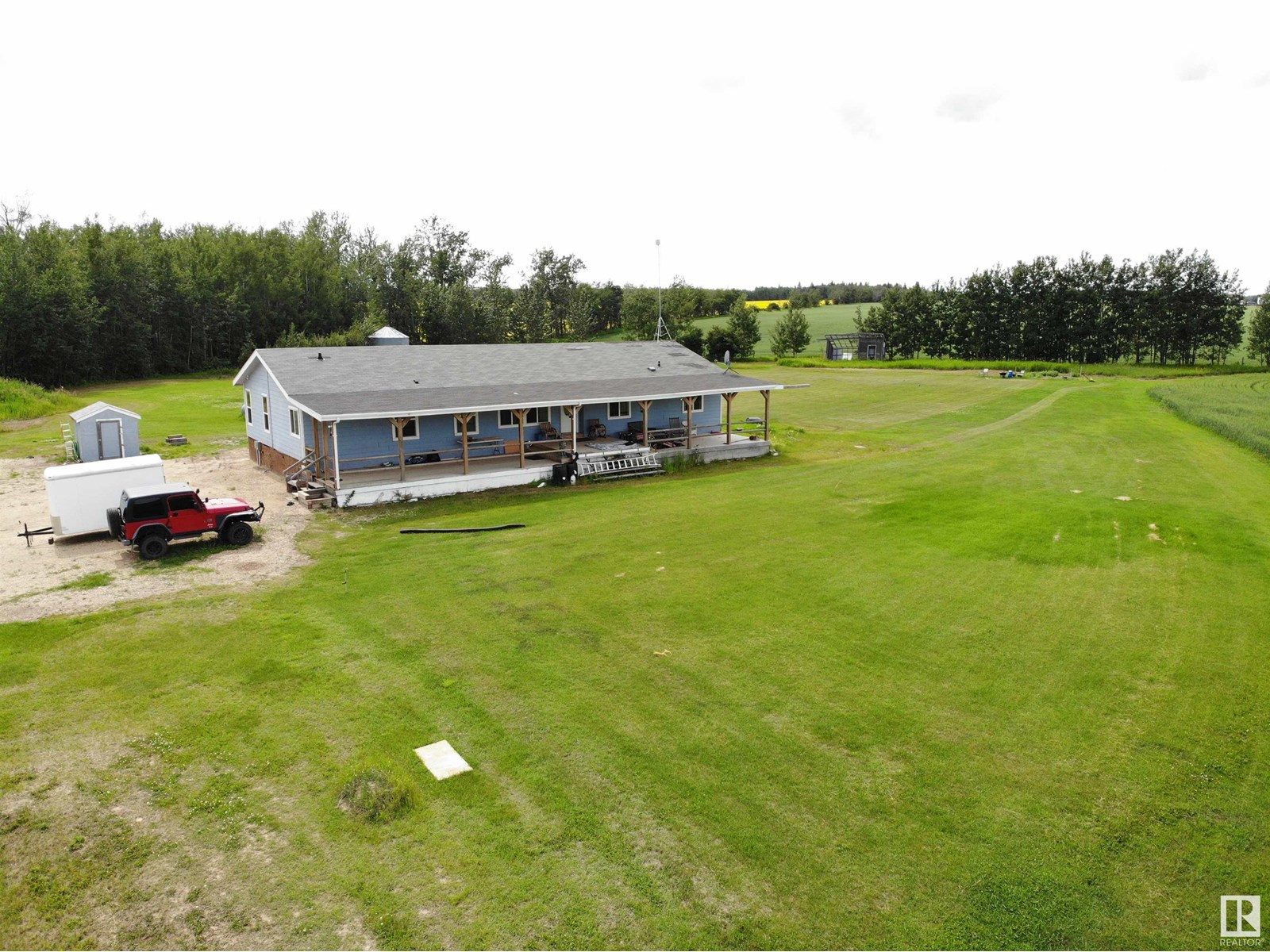 27011 Twp Rd 580, Rural Westlock County, Alberta  T0G 0A6 - Photo 30 - E4448467