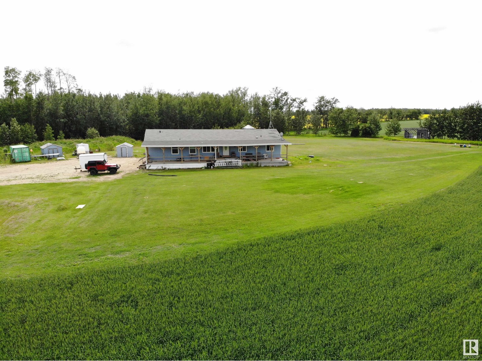 27011 Twp Rd 580, Rural Westlock County, Alberta  T0G 0A6 - Photo 4 - E4448467