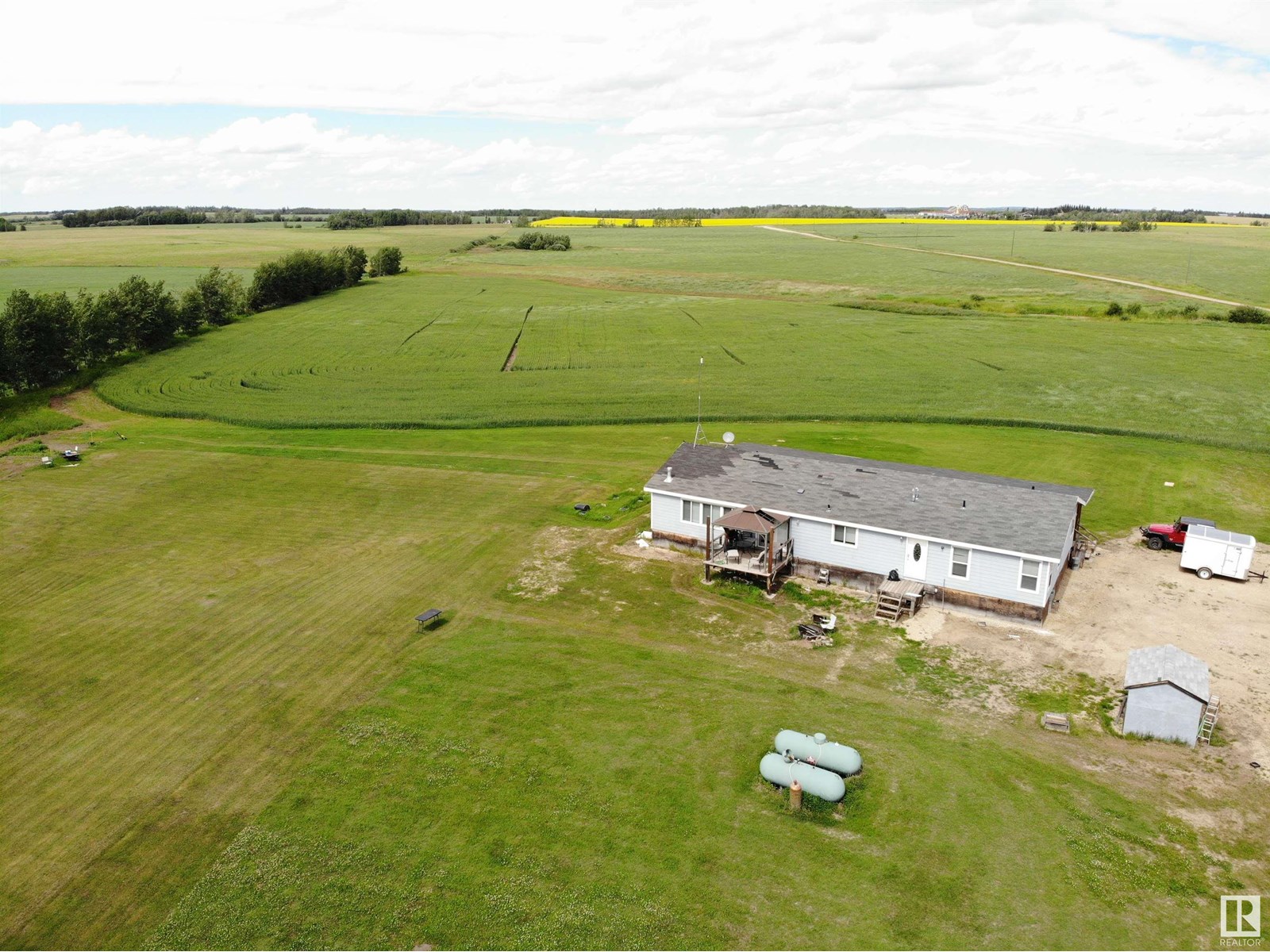 27011 Twp Rd 580, Rural Westlock County, Alberta  T0G 0A6 - Photo 40 - E4448467
