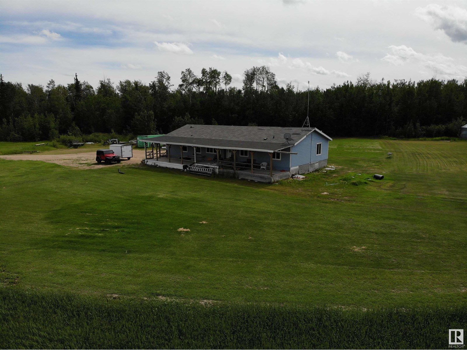 27011 Twp Rd 580, Rural Westlock County, Alberta  T0G 0A6 - Photo 42 - E4448467