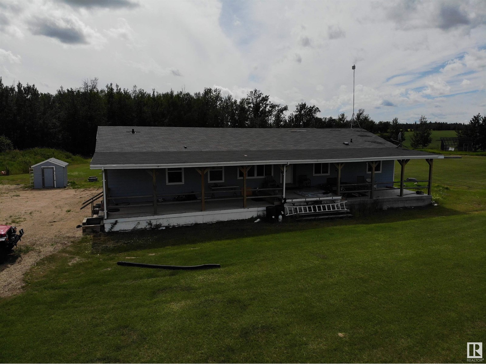 27011 Twp Rd 580, Rural Westlock County, Alberta  T0G 0A6 - Photo 43 - E4448467