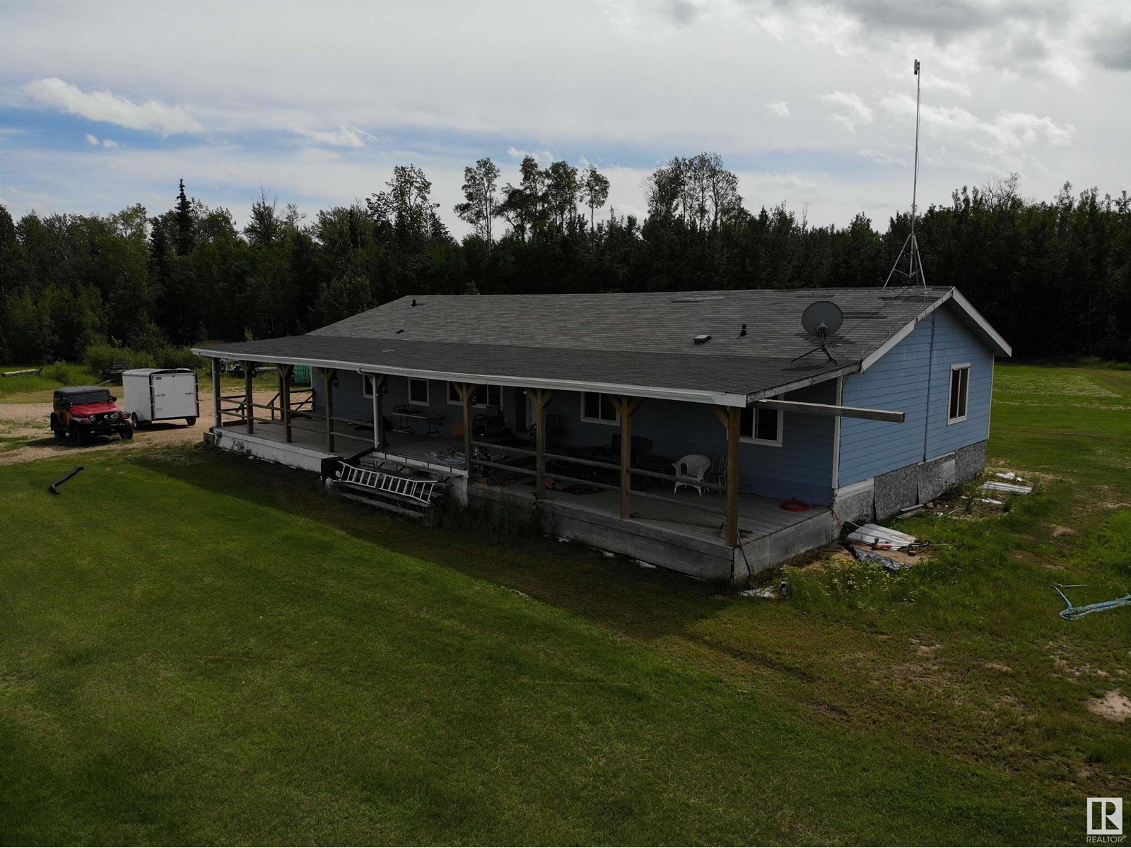 27011 Twp Rd 580, Rural Westlock County, Alberta  T0G 0A6 - Photo 44 - E4448467