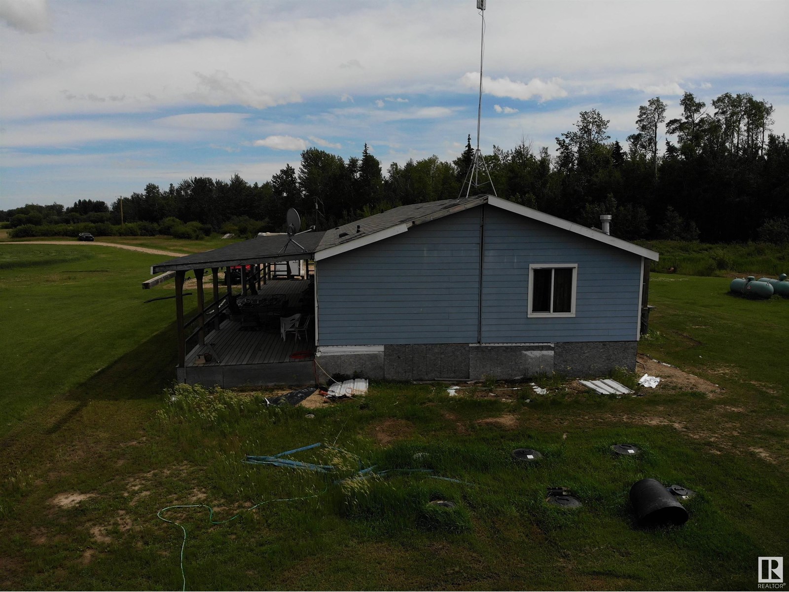 27011 Twp Rd 580, Rural Westlock County, Alberta  T0G 0A6 - Photo 45 - E4448467