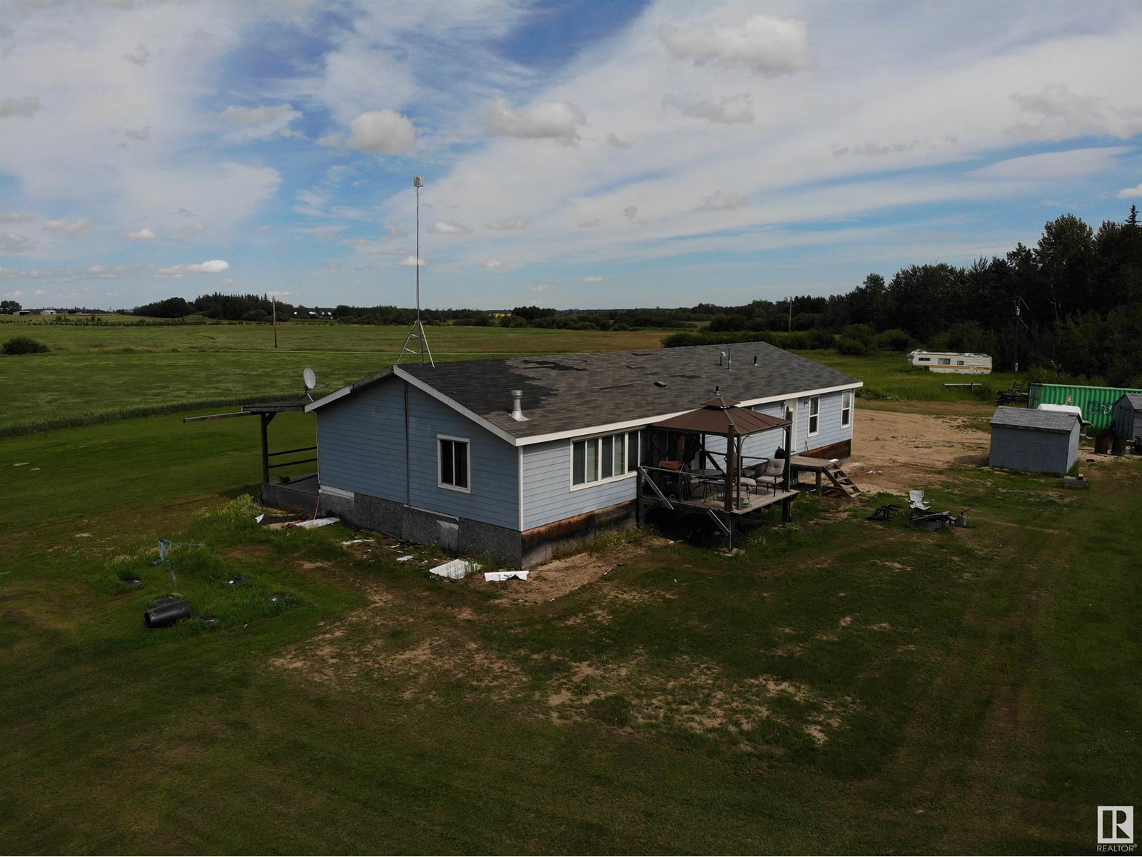 27011 Twp Rd 580, Rural Westlock County, Alberta  T0G 0A6 - Photo 46 - E4448467
