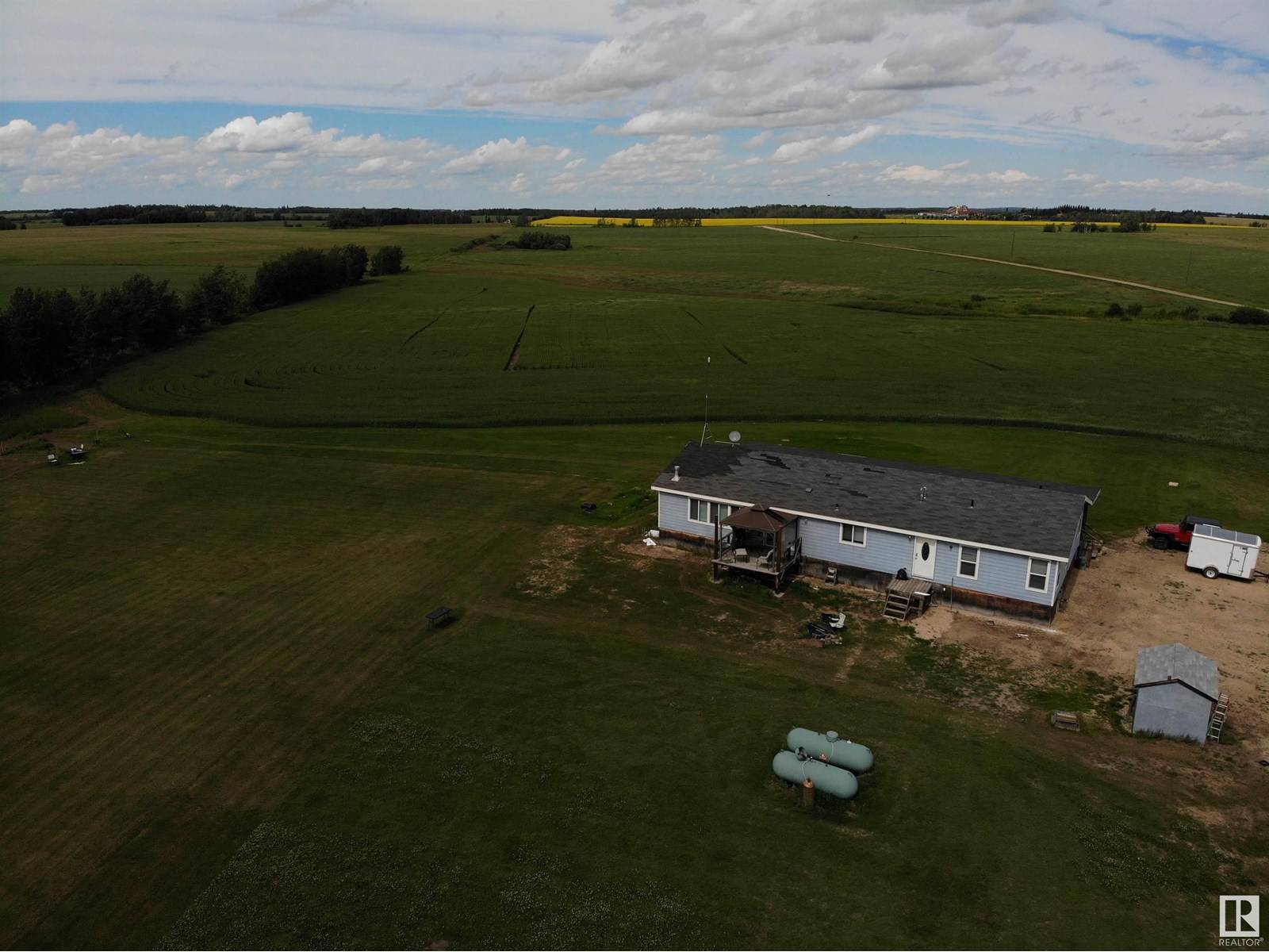27011 Twp Rd 580, Rural Westlock County, Alberta  T0G 0A6 - Photo 56 - E4448467