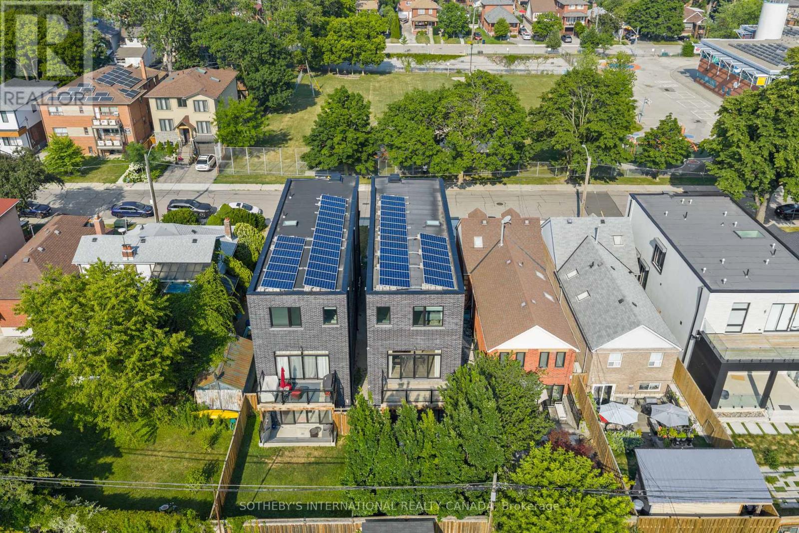 28a Twenty First Street, Toronto (Long Branch), Ontario  M8V 3L7 - Photo 37 - W12292775