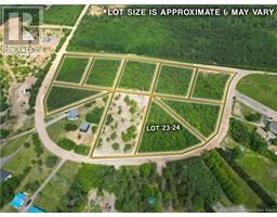 Lot 23-24 BLUEBERRY BEACH Road, Newcastle Creek, New Brunswick
