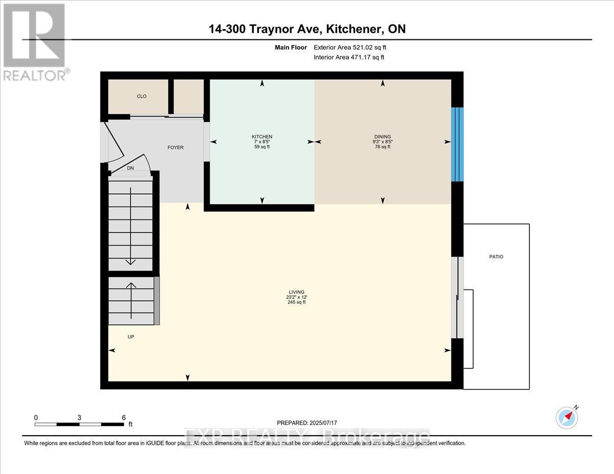 14 - 300 Traynor Avenue, Kitchener, Ontario N2C 2J1 - Photo 22 - X12293012