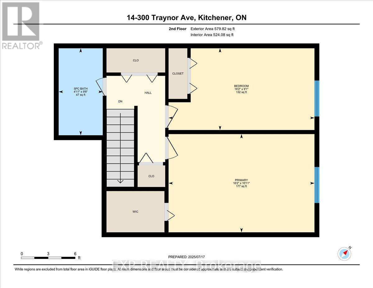 14 - 300 Traynor Avenue, Kitchener, Ontario N2C 2J1 - Photo 23 - X12293012