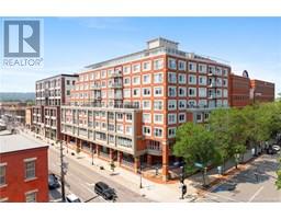 590 Queen Street Unit# 507, Fredericton, New Brunswick