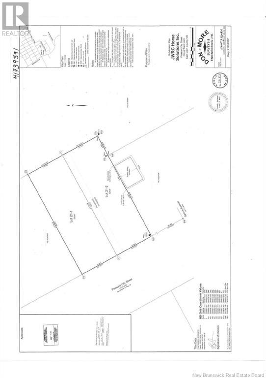 21-2 Pleasant City Street, Saint John, New Brunswick  E2J 1E8 - Photo 3 - NB123254