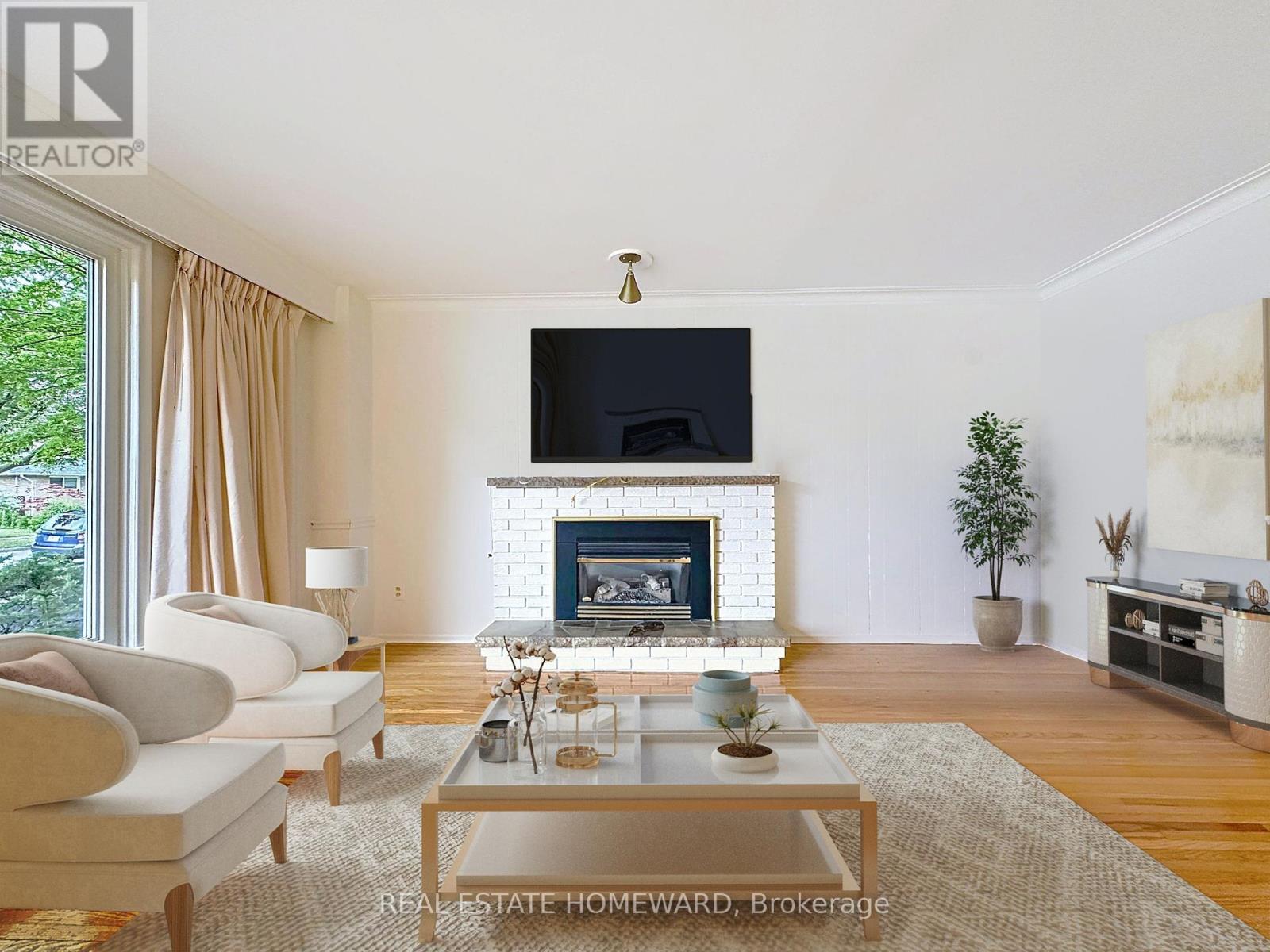 55 Emmeline Crescent, Toronto, Ontario  M1S 1L1 - Photo 4 - E12293065