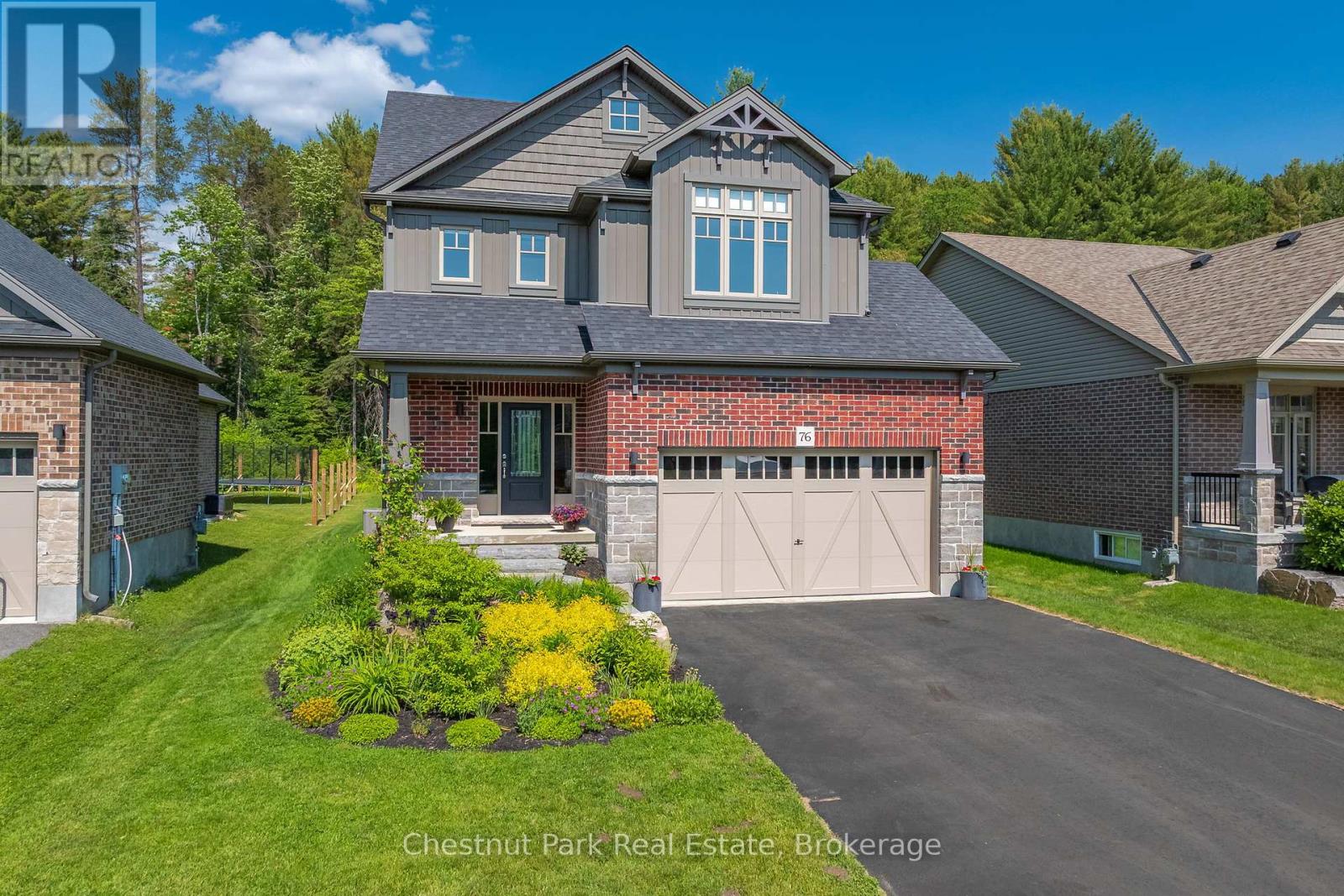 76 Selkirk Drive, Huntsville, Ontario  P1H 0C6 - Photo 34 - X12293134