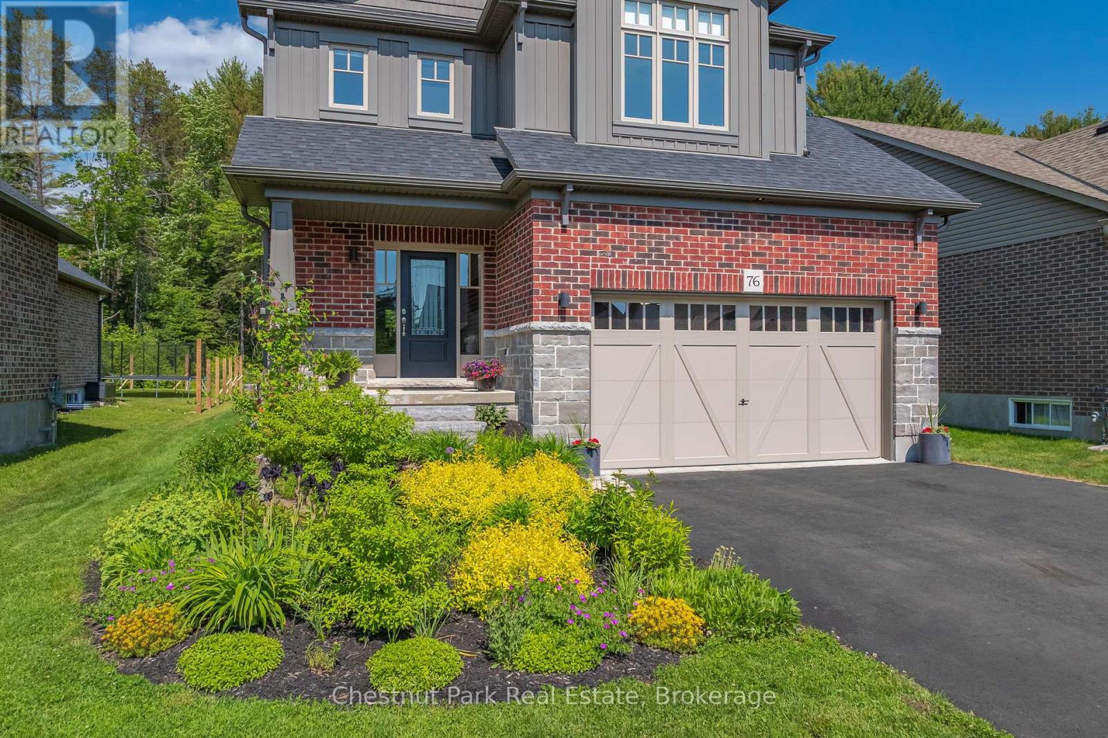 76 Selkirk Drive, Huntsville, Ontario  P1H 0C6 - Photo 35 - X12293134