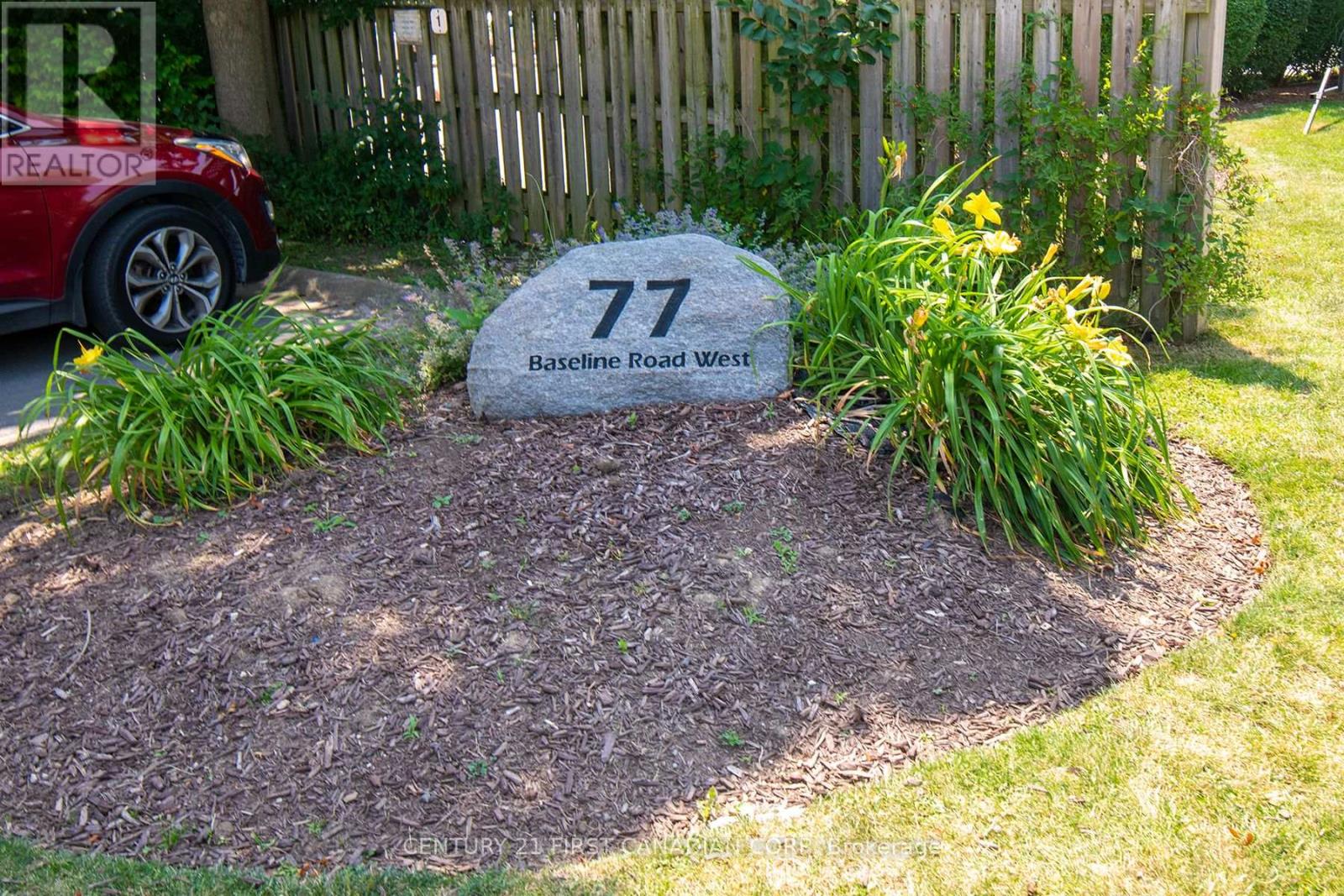 405 - 77 Baseline Road, London South, Ontario  N6J 1V5 - Photo 23 - X12289357