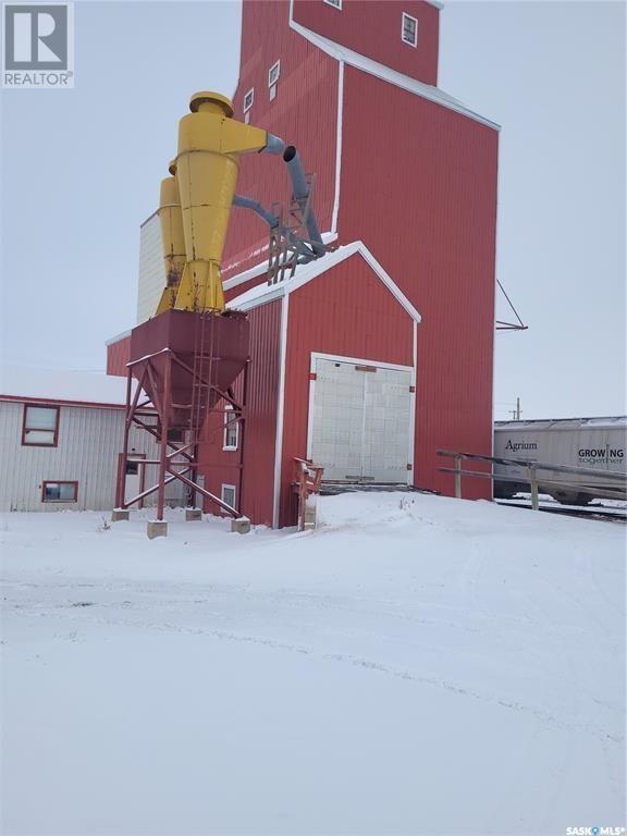 Gust Elevator, Davidson, Saskatchewan  S0G 1A0 - Photo 2 - SK011879