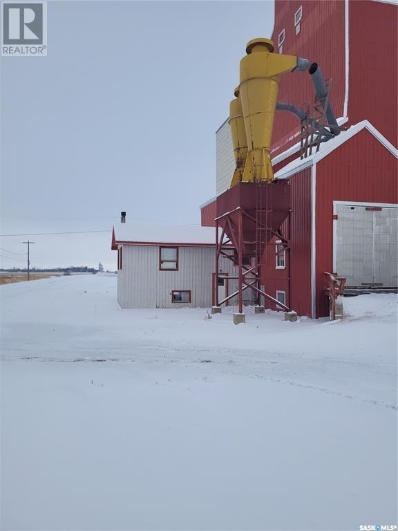 Gust Elevator, Davidson, Saskatchewan  S0G 1A0 - Photo 3 - SK011879