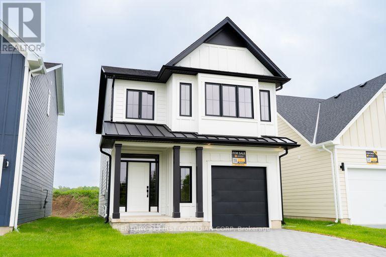 1225 Tulloch Avenue, London South, Ontario  N6M 0L8 - Photo 1 - X12286890