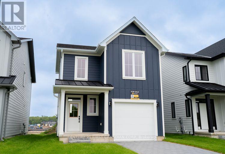 1221 Tulloch Avenue, London South, Ontario  N6M 0L8 - Photo 1 - X12286891