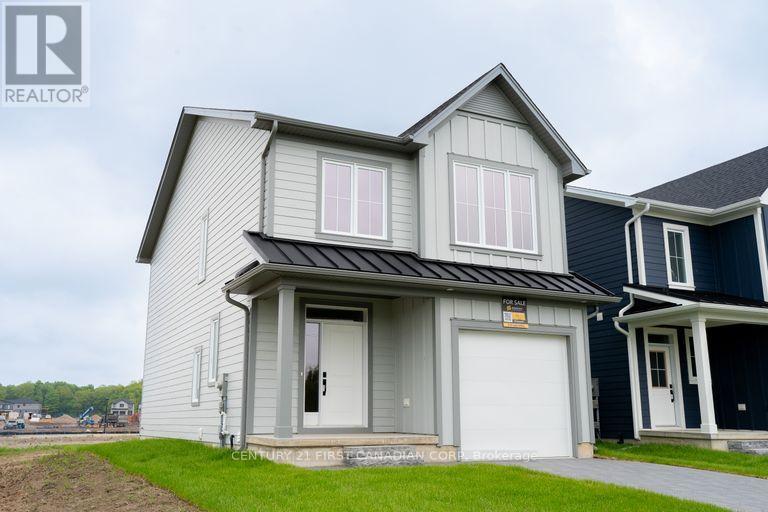 1217 Tulloch Avenue, London South, Ontario  N6M 0L8 - Photo 1 - X12286894