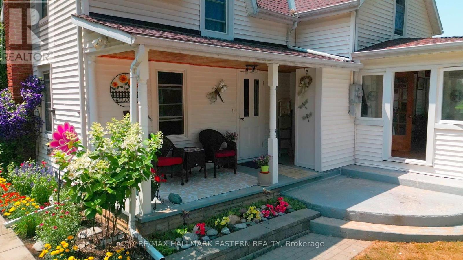 1245 Glen Ross Road, Quinte West (Frankford Ward), Ontario  K0K 2C0 - Photo 26 - X12293149