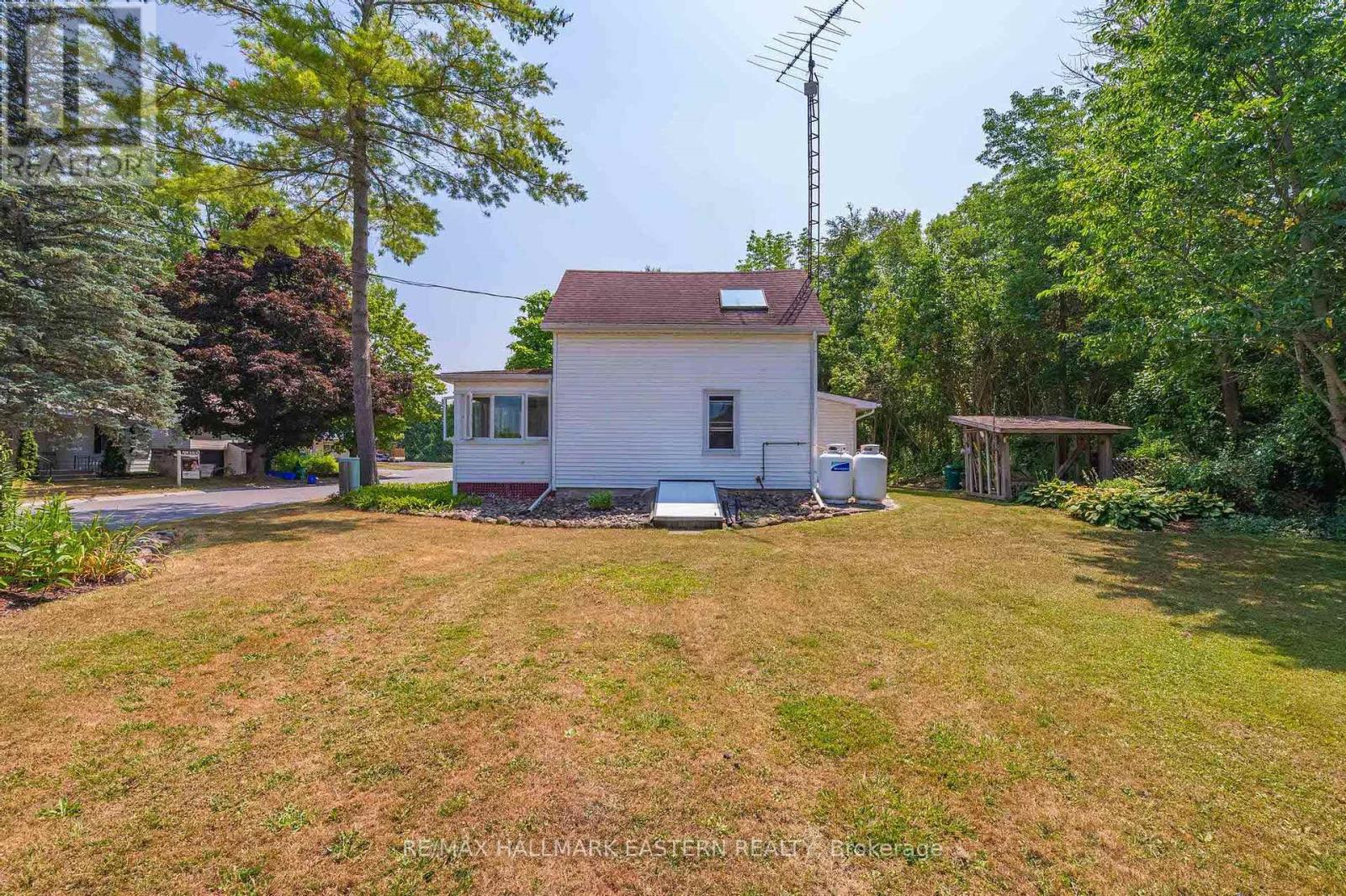 1245 Glen Ross Road, Quinte West (Frankford Ward), Ontario  K0K 2C0 - Photo 30 - X12293149