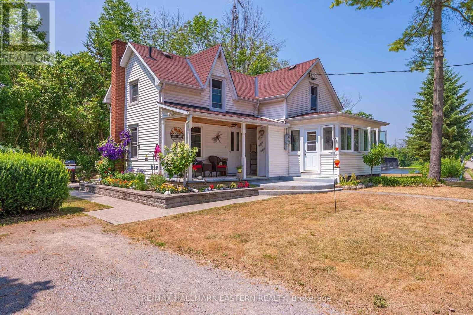 1245 Glen Ross Road, Quinte West (Frankford Ward), Ontario  K0K 2C0 - Photo 34 - X12293149